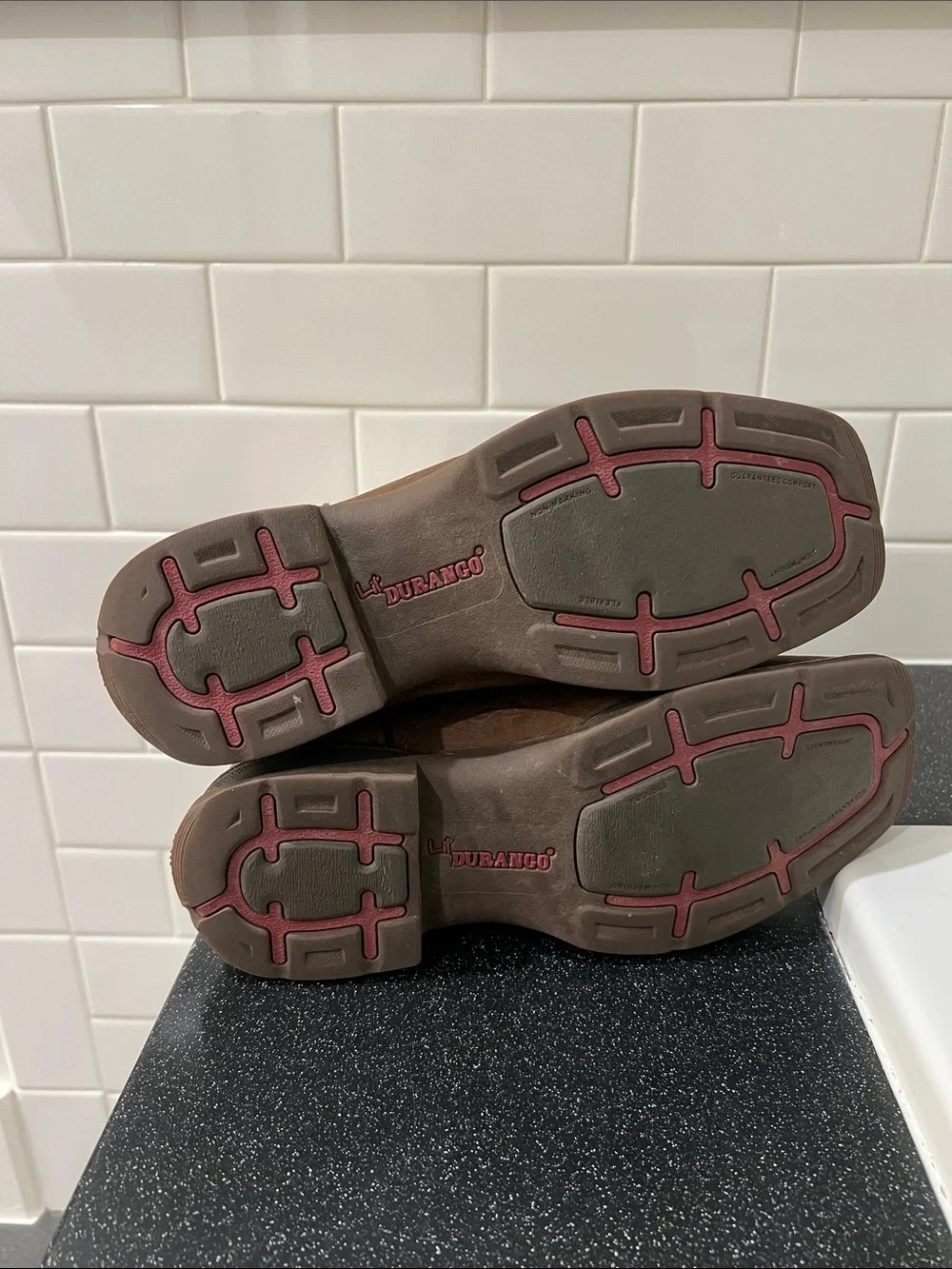 Durango western boots